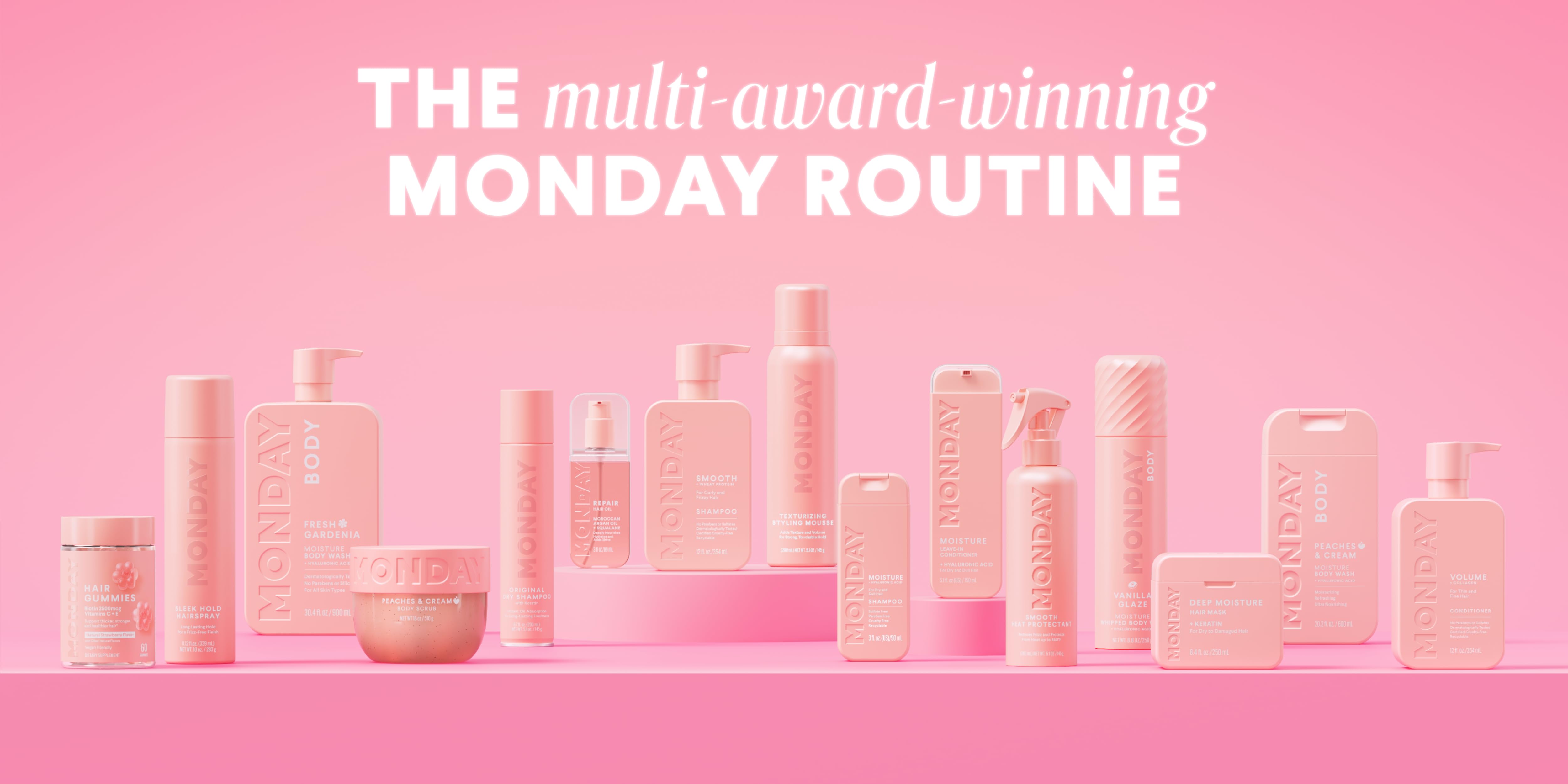 Salon-Quality Hair, Every Day