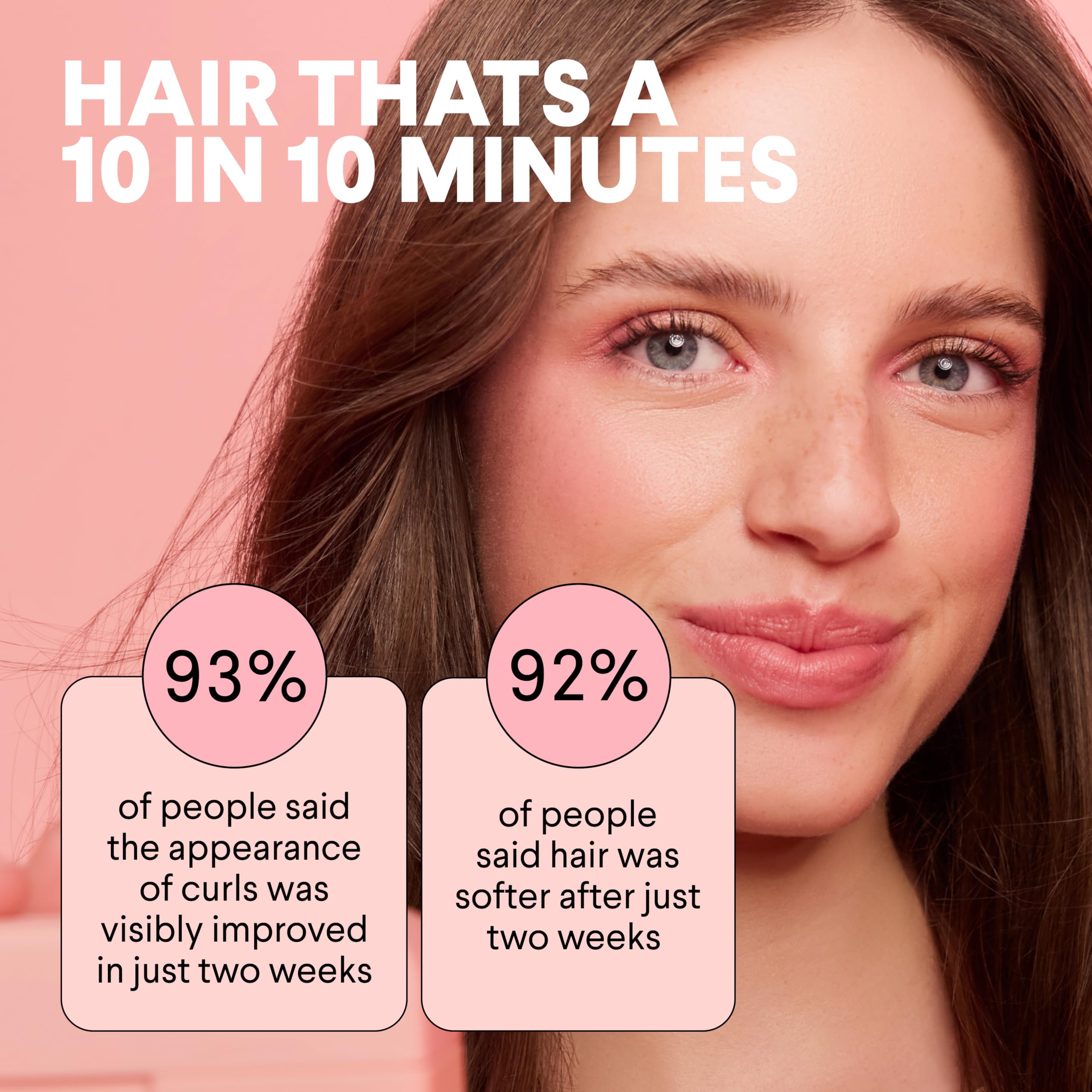 MONDAY HAIRCARE CURL RESTORE Hair Mask with Bamboo Extract, Coconut Oil & Shea Butter for Curls & Coils of all types 250 mL - Image 7