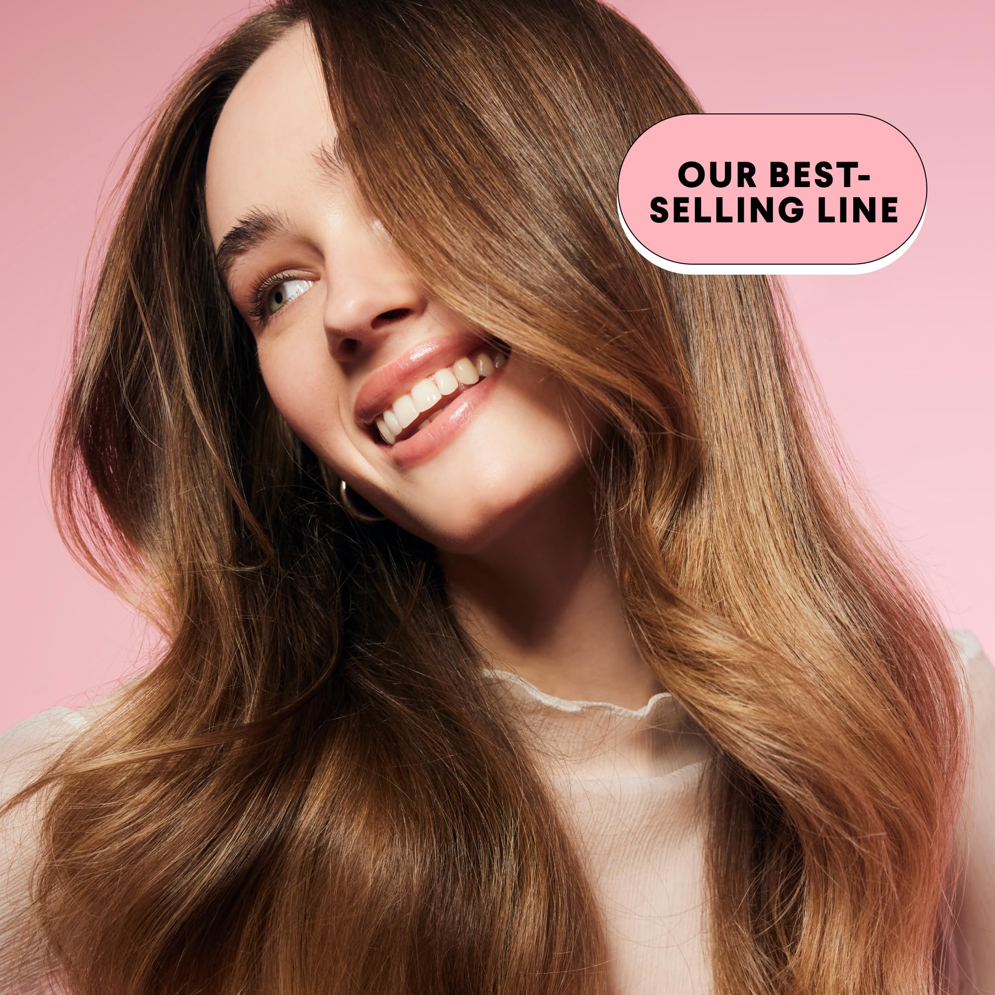 MONDAY Haircare MOISTURE Conditioner with Hyaluronic Acid, Coconut Oil & Shea Butter for Dry & Dull Hair 798 mL - Image 9