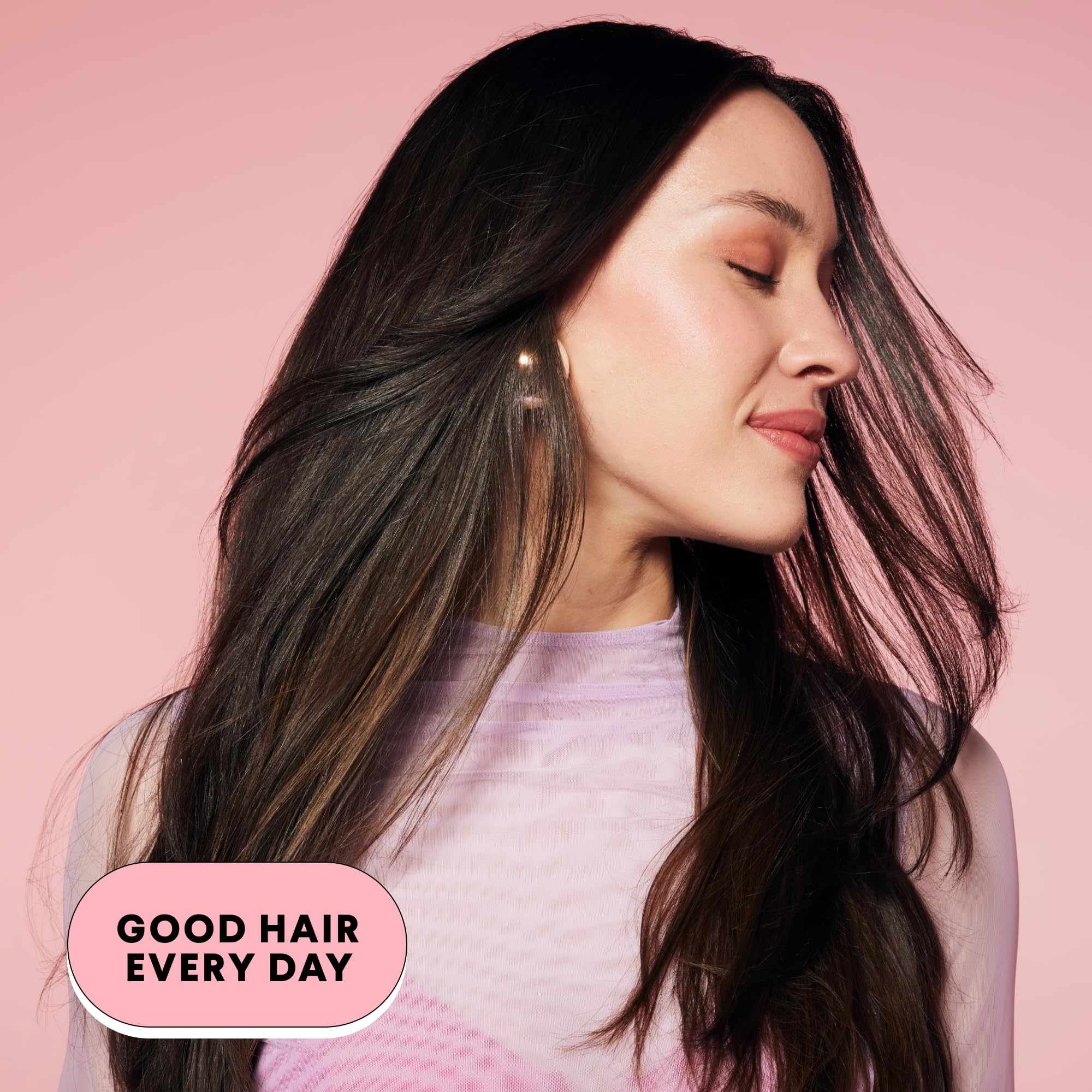 MONDAY HAIRCARE SMOOTH Shampoo with Wheat Protein & Avocado Oil for Frizz-Prone Hair 354 mL - Image 5