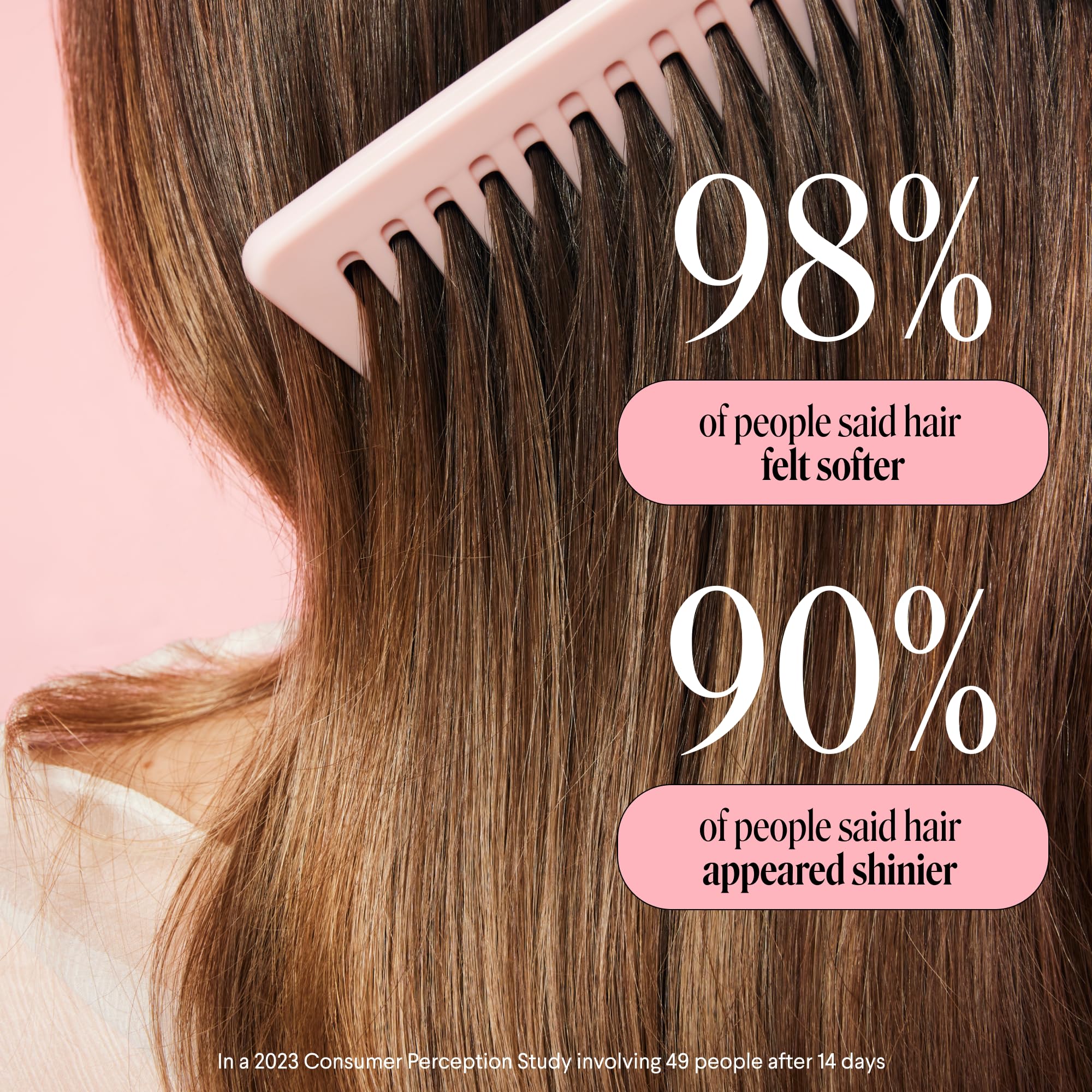 MONDAY HAIRCARE SMOOTH Shampoo with Wheat Protein & Avocado Oil for Frizz-Prone Hair 354 mL - Image 9