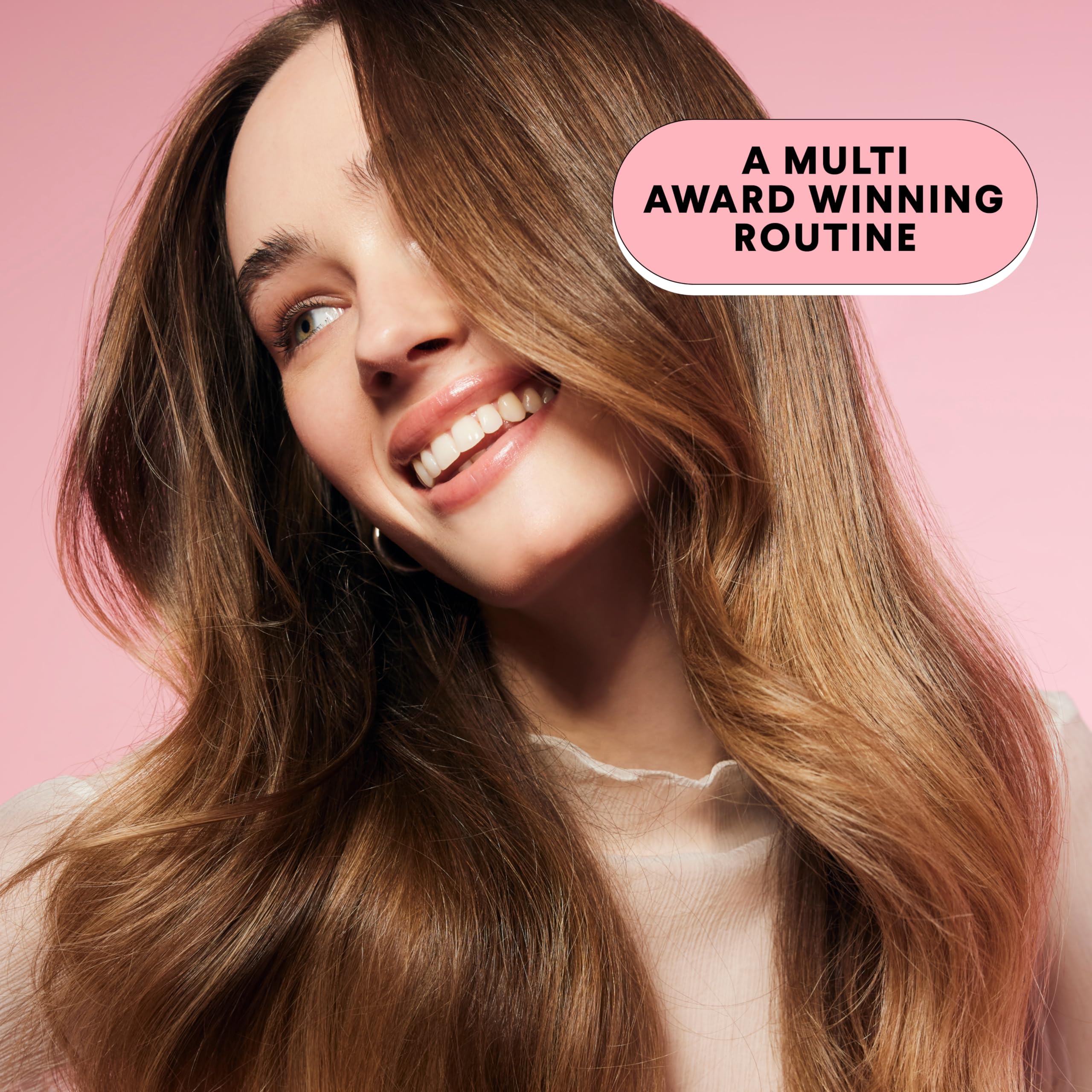 MONDAY Haircare Ultimate Repair Gift Set with REPAIR Shampoo, REPAIR Conditioner and REPAIR Leave-In - Image 4