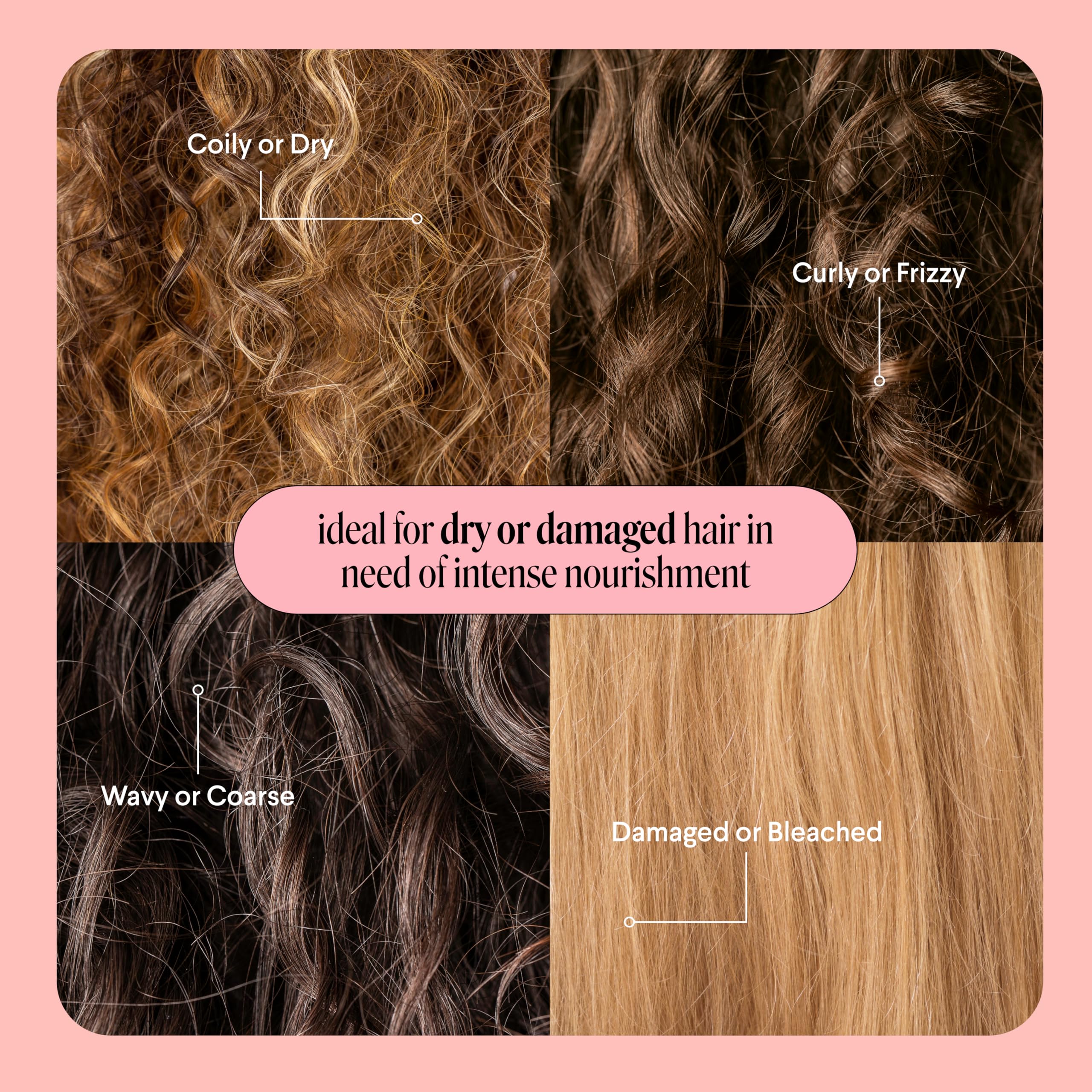 MONDAY Haircare Ultimate Repair Gift Set with REPAIR Shampoo, REPAIR Conditioner and REPAIR Leave-In - Image 8